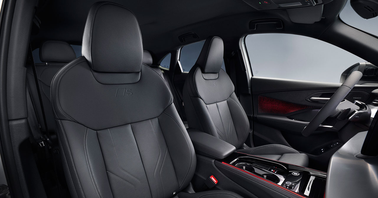 Motor des Audi Q3 Sportback
