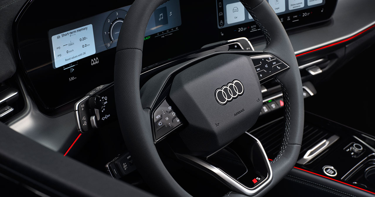 Eigenschaften des Audi Q3 Sportback