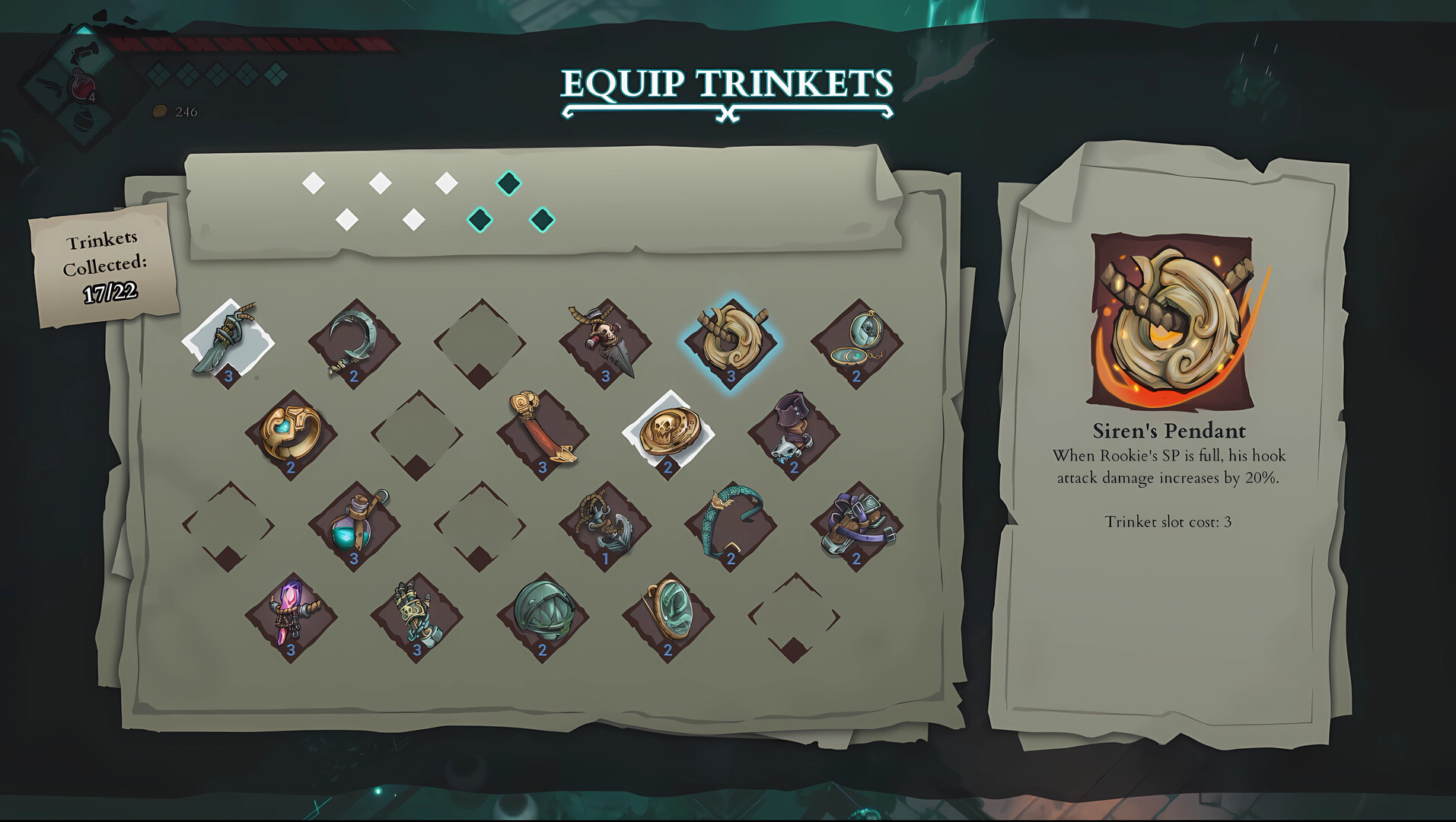 Eine Szene aus dem Gameplay Eine Szene aus dem Gameplay