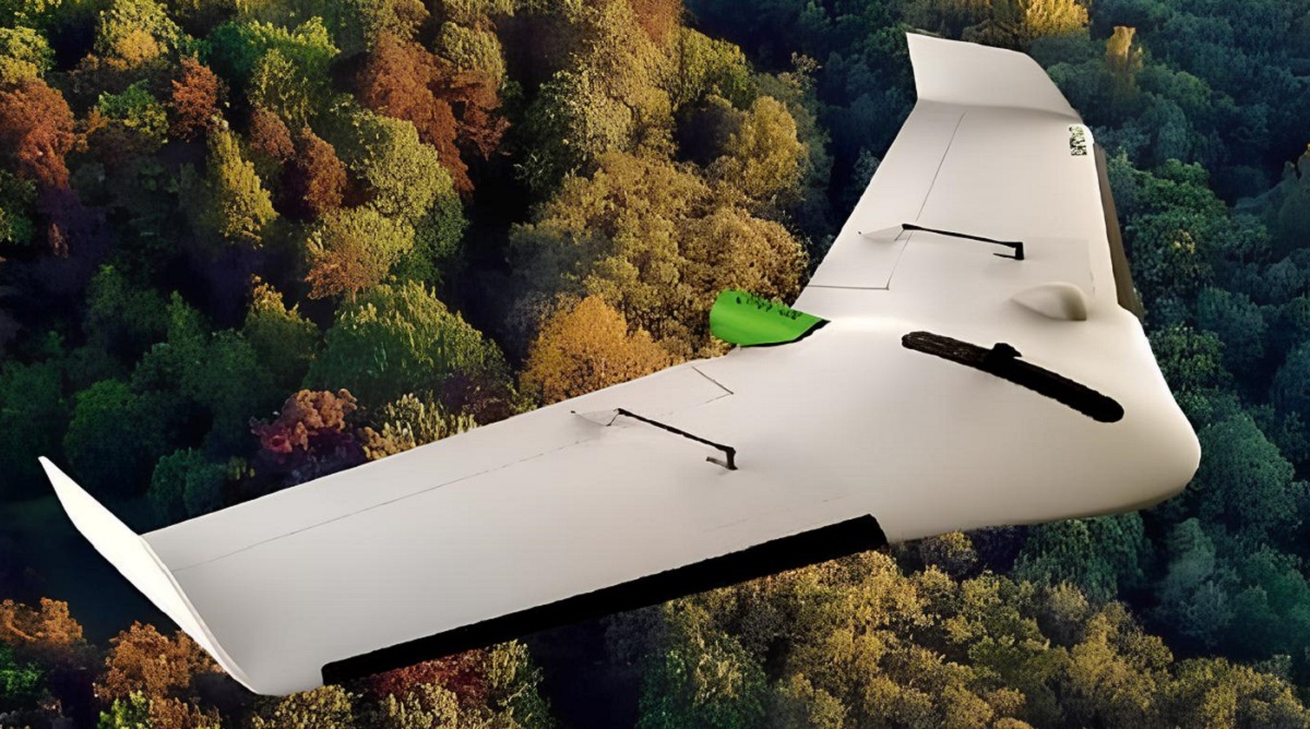 Frankreich hat die Tests der Colibri-Kamikaze-Drohne abgeschlossen, und die erste Charge dieser Munition wird bald in der Ukraine eintreffen Frankreich hat die Tests der Colibri-Kamikaze-Drohne abgeschlossen, und die erste Charge dieser Munition wird bald in der Ukraine eintreffen