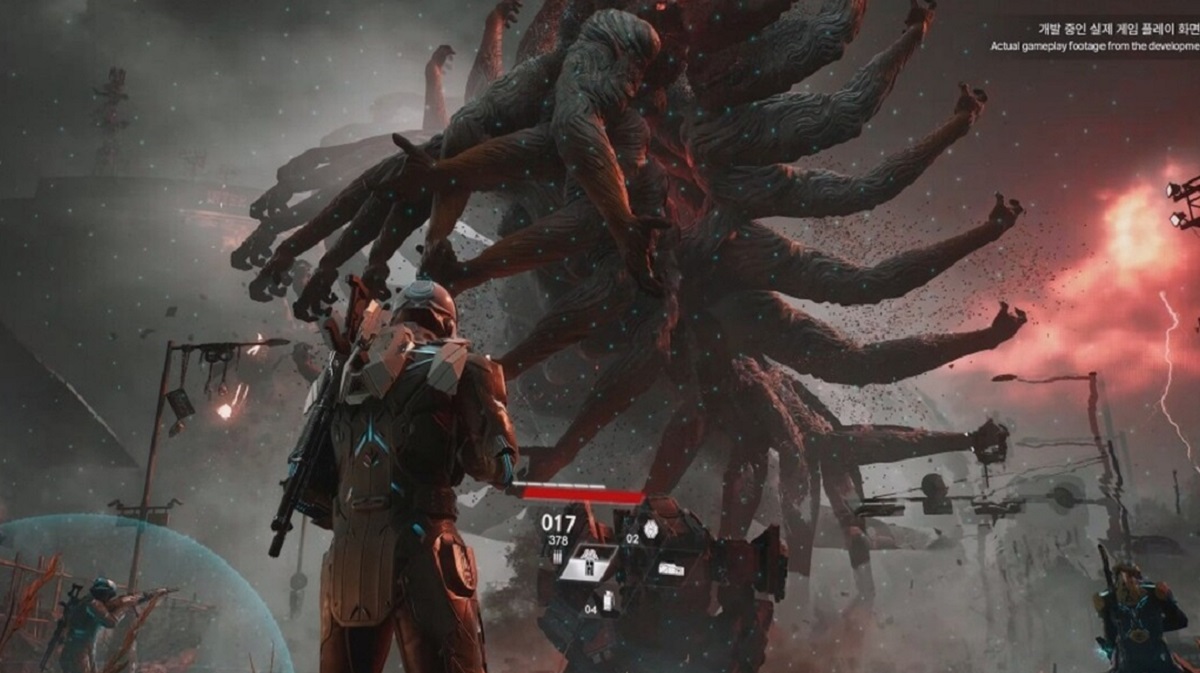 Lineage-Entwickler kündigten einen innovativen futuristischen Shooter an Lineage-Entwickler kündigten einen innovativen futuristischen Shooter an