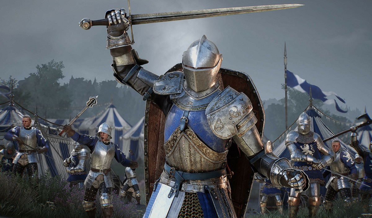 EGS verschenkt das mittelalterliche Online-Actionspiel Chivalry 2 an alle Teilnehmer EGS verschenkt das mittelalterliche Online-Actionspiel Chivalry 2 an alle Teilnehmer