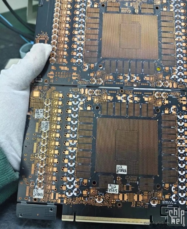 RTX 5090 Grafikkarte Foto RTX 5090 Grafikkarte Foto