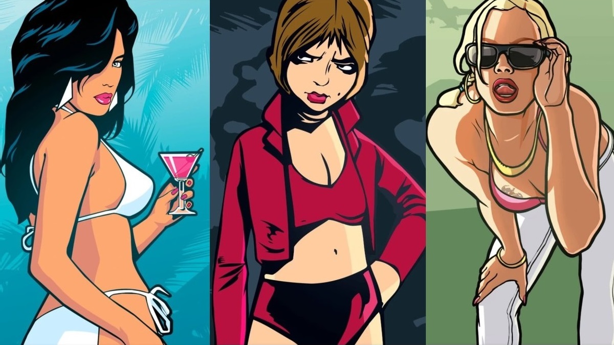 Das GTA: The Trilogy Remaster Pack ist jetzt auf Steam erhältlich. Es ist 50% reduziert, also verpassen Sie es nicht! Das GTA: The Trilogy Remaster Pack ist jetzt auf Steam erhältlich. Es ist 50% reduziert, also verpassen Sie es nicht!