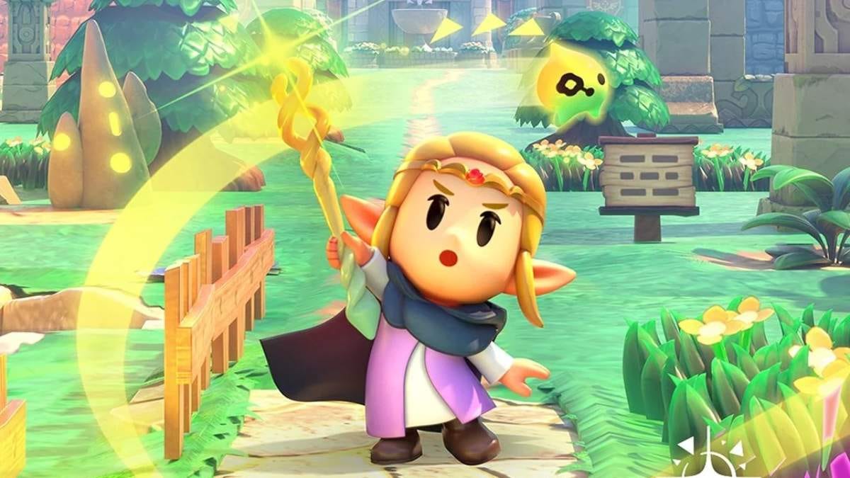 Alle Funktionen von The Legend of Zelda: Echoes of Wisdom in einem umfangreichen Gameplay-Video von VGC Alle Funktionen von The Legend of Zelda: Echoes of Wisdom in einem umfangreichen Gameplay-Video von VGC