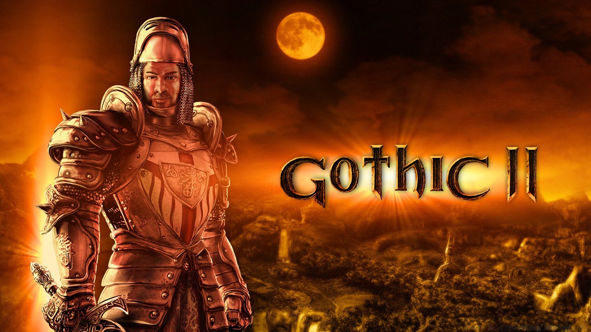 Gothic 2 kommt auf die Nintendo Switch-Konsolen! THQ Nordic hat eine Portierung des Kult-Rollenspiels angekündigt, die auch die Erweiterung Night of the Raven enthalten wird. Gothic 2 kommt auf die Nintendo Switch-Konsolen! THQ Nordic hat eine Portierung des Kult-Rollenspiels angekündigt, die auch die Erweiterung Night of the Raven enthalten wird.