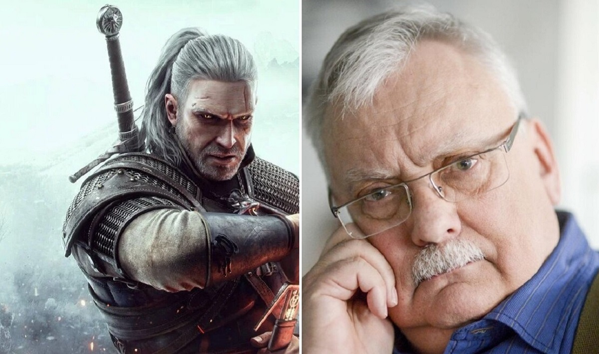 Der Schöpfer des The Witcher-Universums, Andrzej Sapkowski, hat das Erscheinungsdatum seines neuen Romans