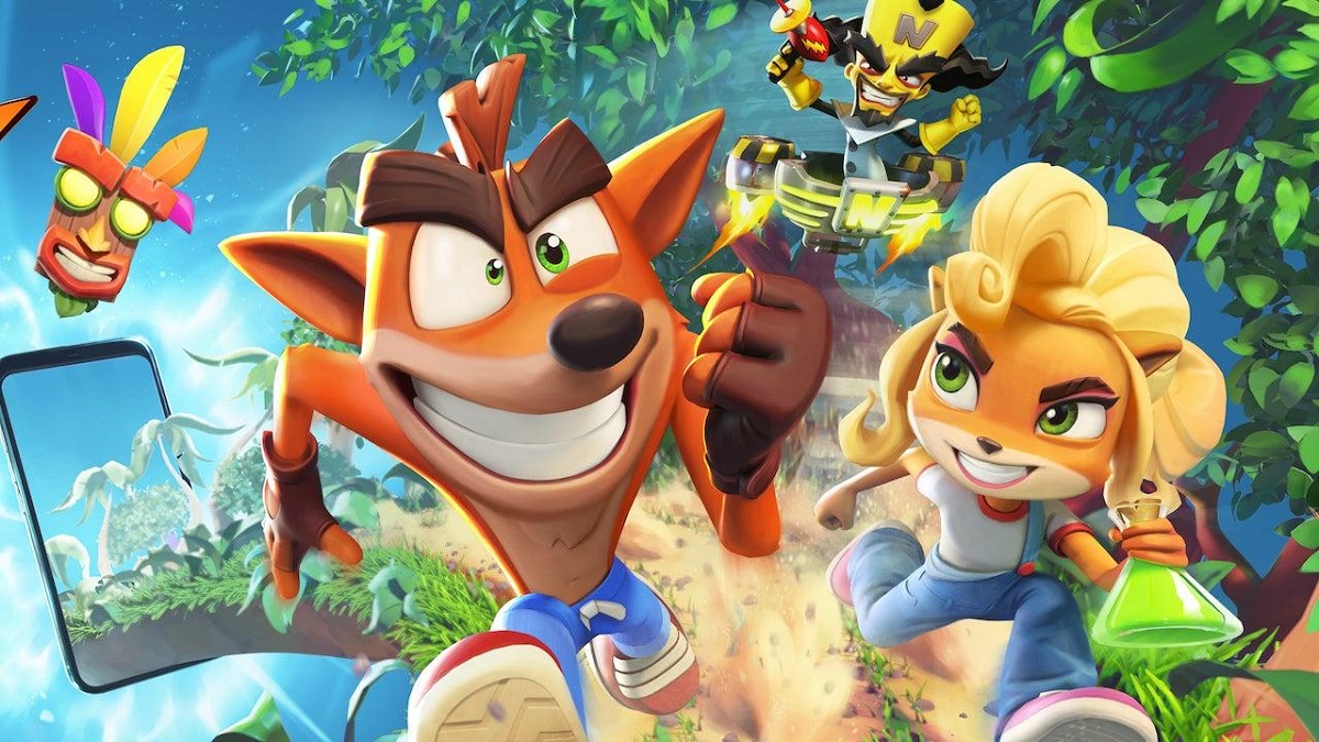 Die Entwickler des Handyspiels Crash Bandicoot: On the Run kündigten die Schließung des Projekts an Die Entwickler des Handyspiels Crash Bandicoot: On the Run kündigten die Schließung des Projekts an