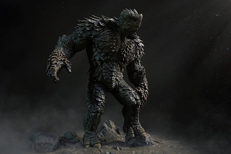 Die Kreaturen von Arkavir in dem Spiel Exodus Die Kreaturen von Arkavir in dem Spiel Exodus