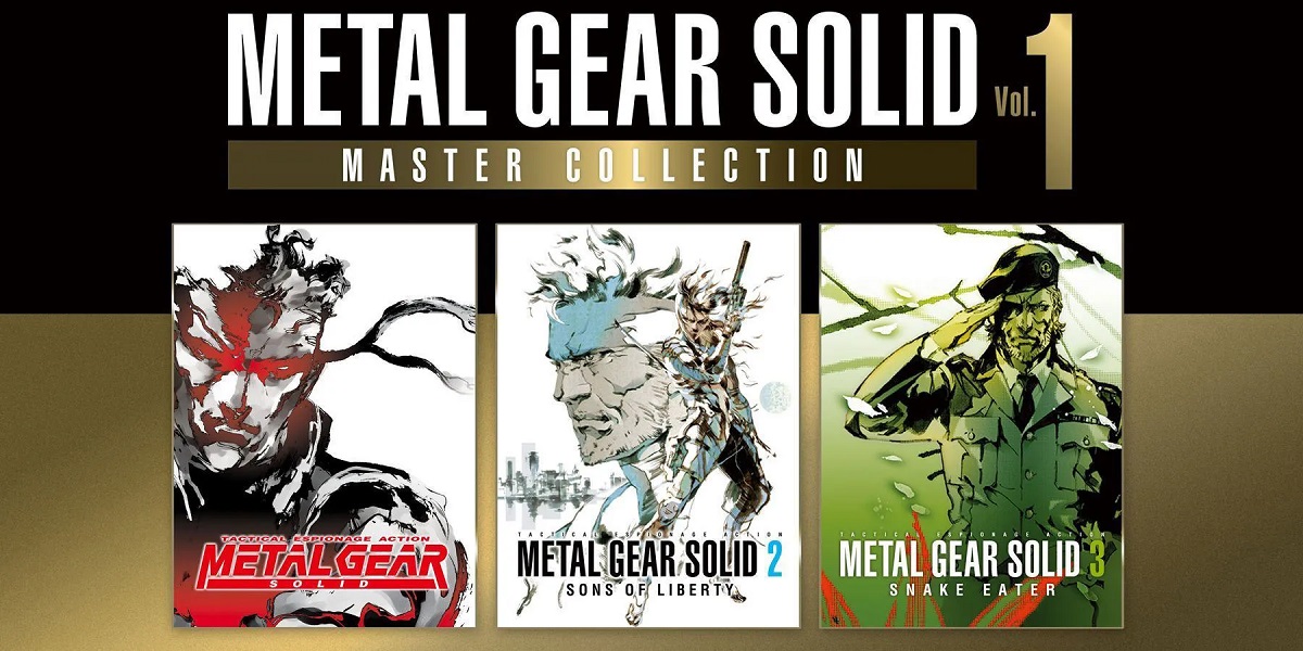 Die Remaster von Metal Gear Solid 2 und Metal Gear Solid 3 sind vollständig mit dem Steam Deck kompatibel Die Remaster von Metal Gear Solid 2 und Metal Gear Solid 3 sind vollständig mit dem Steam Deck kompatibel