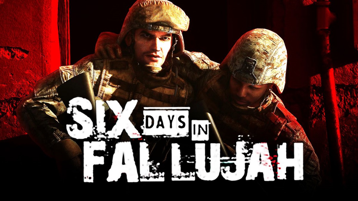 "Ihre Geschichten werden zu deiner Realität": Für den Taktik-Shooter Six Days in Fallujah wurde ein großes Command and Control-Update angekündigt "Ihre Geschichten werden zu deiner Realität": Für den Taktik-Shooter Six Days in Fallujah wurde ein großes Command and Control-Update angekündigt