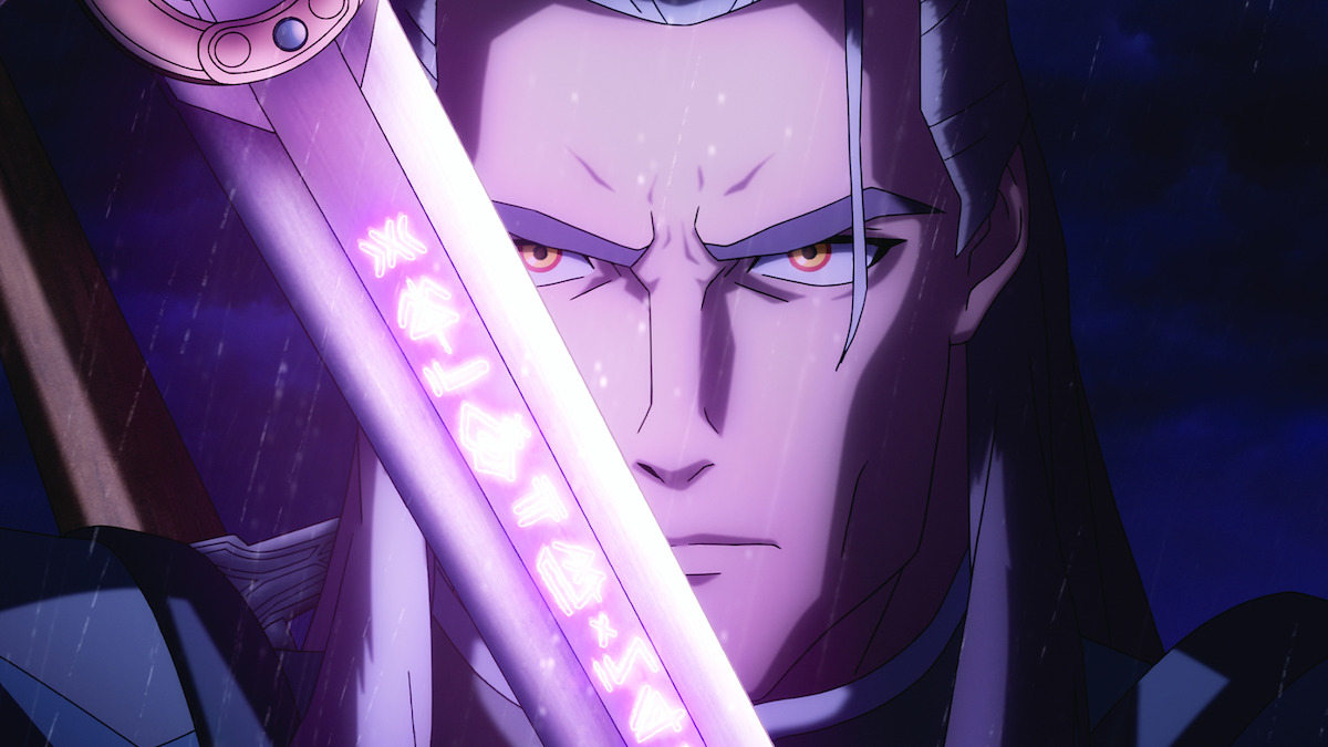 Das Universum erweitert sich: Netflix hat The Witcher angekündigt: Sirenen der Tiefe" als Animationsfilm angekündigt. Das Universum erweitert sich: Netflix hat The Witcher angekündigt: Sirenen der Tiefe" als Animationsfilm angekündigt.