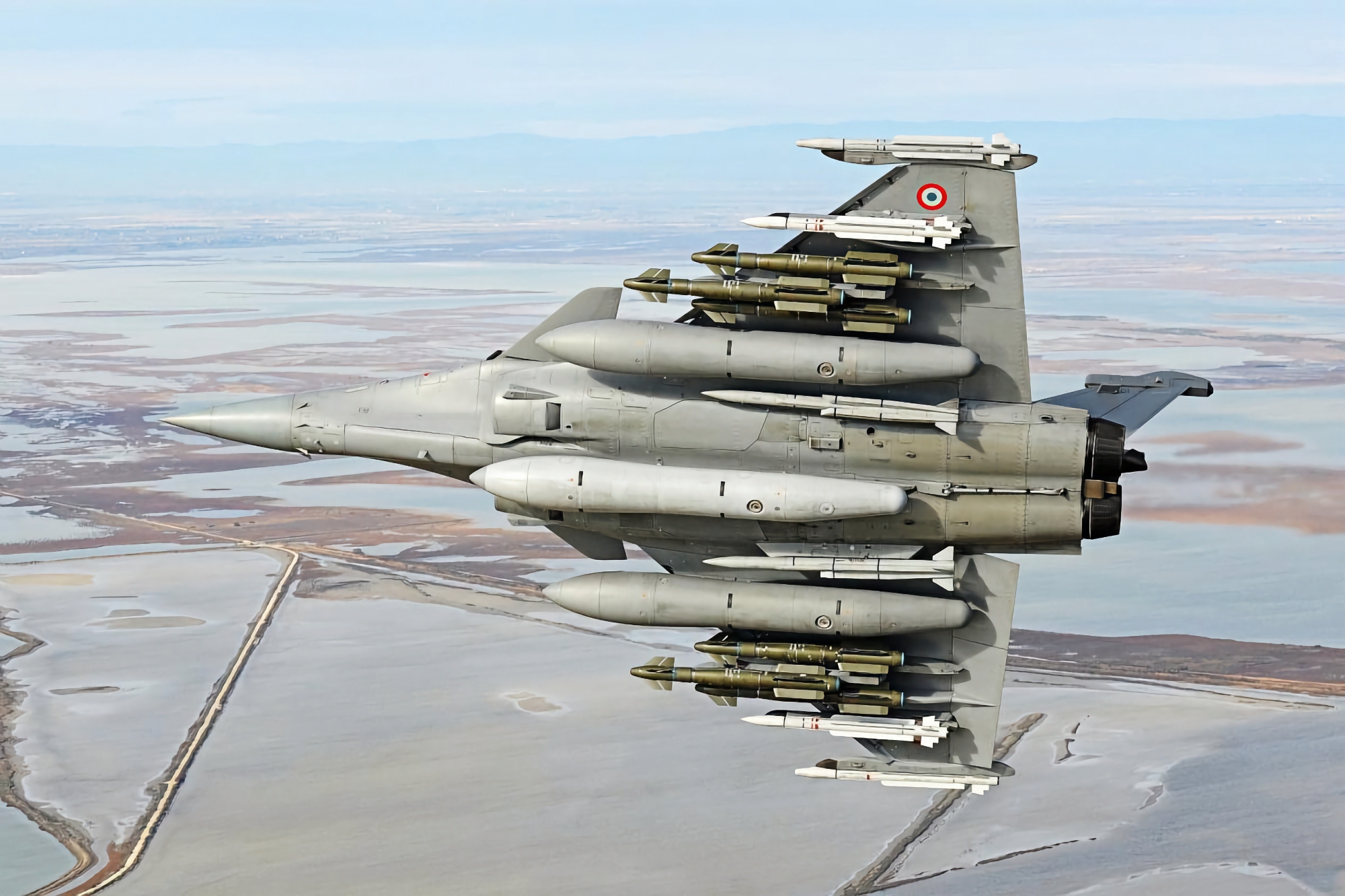Frankreich liefert AASM-Hammer-Präzisionsbomben an die Ukraine; sie können Bodenziele in einer Entfernung von bis zu 70 Kilometern treffen Frankreich liefert AASM-Hammer-Präzisionsbomben an die Ukraine; sie können Bodenziele in einer Entfernung von bis zu 70 Kilometern treffen