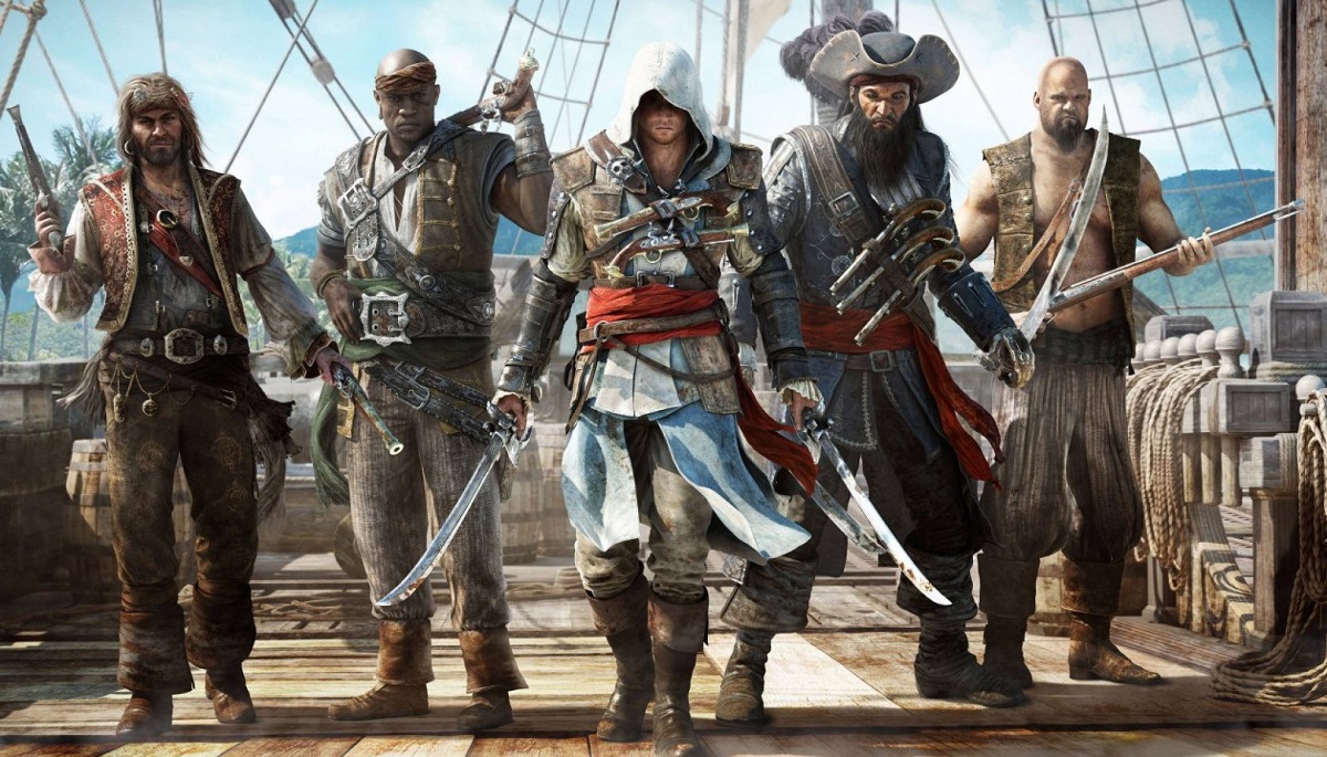 Ist es wirklich wahr? Unbestätigten Informationen zufolge entwickelt Ubisoft ein vollwertiges Remake von Assassin's Creed Black Flag. Ist es wirklich wahr? Unbestätigten Informationen zufolge entwickelt Ubisoft ein vollwertiges Remake von Assassin's Creed Black Flag.