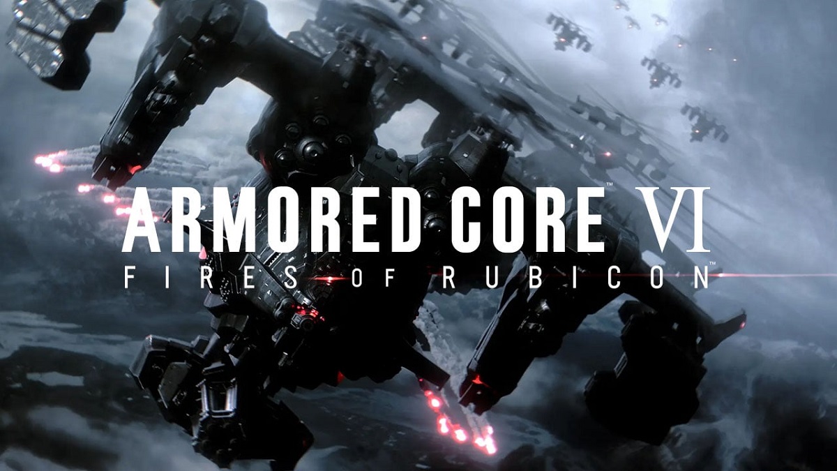 Teenager erlaubt: ESRB-Bewertungsausschuss erteilt Altersfreigabe für Armored Core VI von FromSoftware: Fires of Rubicon Teenager erlaubt: ESRB-Bewertungsausschuss erteilt Altersfreigabe für Armored Core VI von FromSoftware: Fires of Rubicon