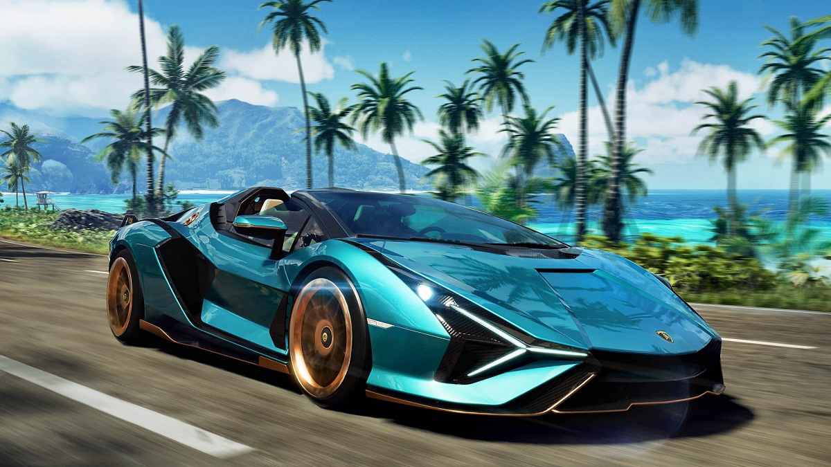 Ubisoft hat den nächsten Teil des Rennspiels The Crew mit dem Untertitel Motorfest angekündigt Ubisoft hat den nächsten Teil des Rennspiels The Crew mit dem Untertitel Motorfest angekündigt