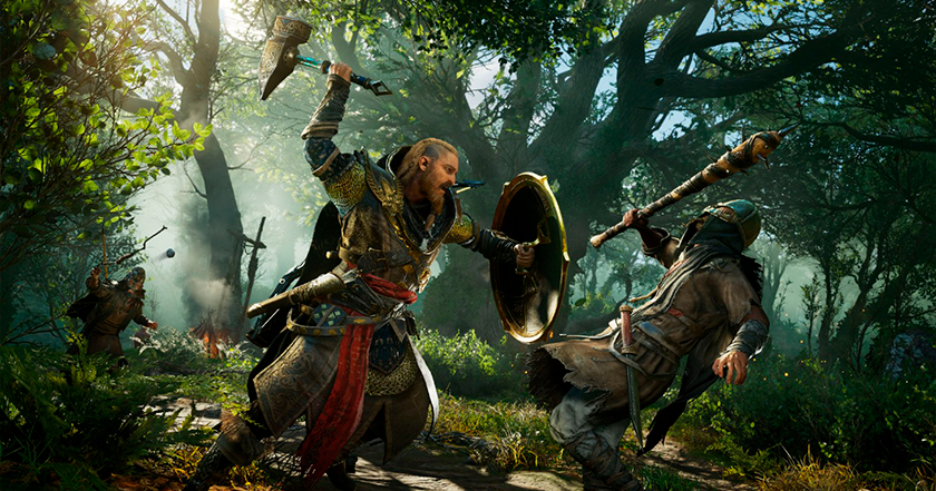 Es war ein Irrtum: Ubisoft dementiert Gerüchte, dass Assassin's Creed Valhalla im Xbox Game Pass erscheinen wird