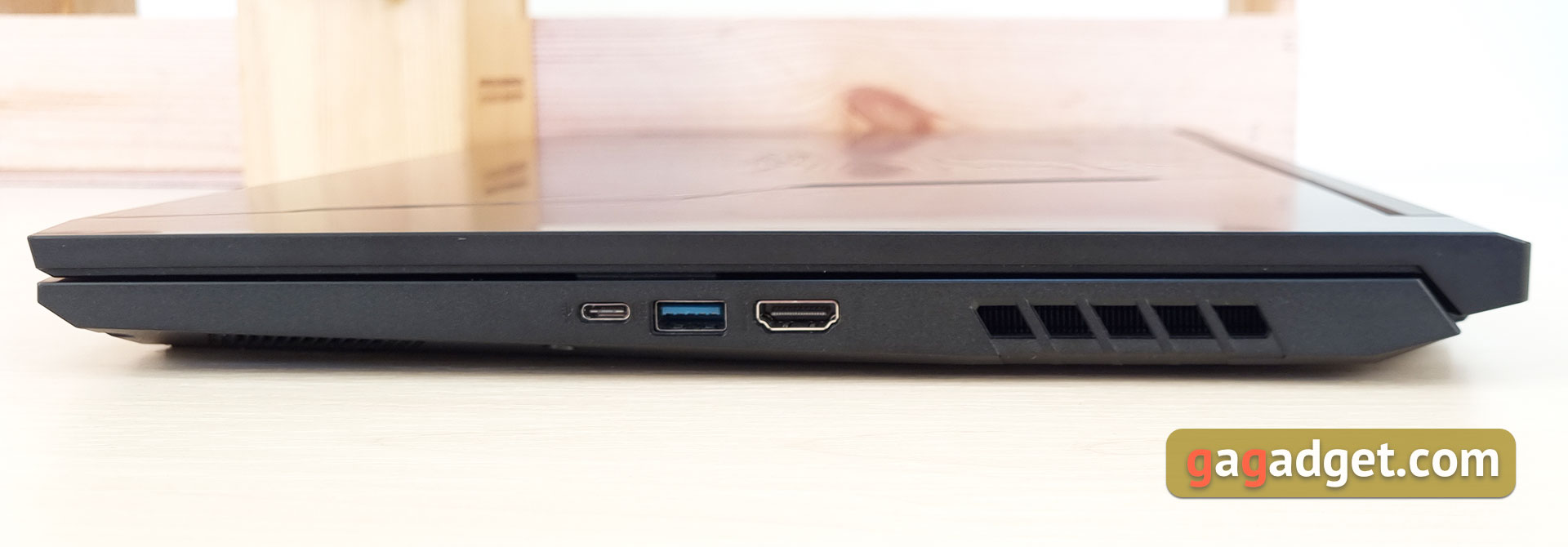 Acer Nitro 5 AN517-41 Test: Ersatz für den Gaming-Desktop im Jahr 2021-6 Acer Nitro 5 AN517-41 Test: Ersatz für den Gaming-Desktop im Jahr 2021-6