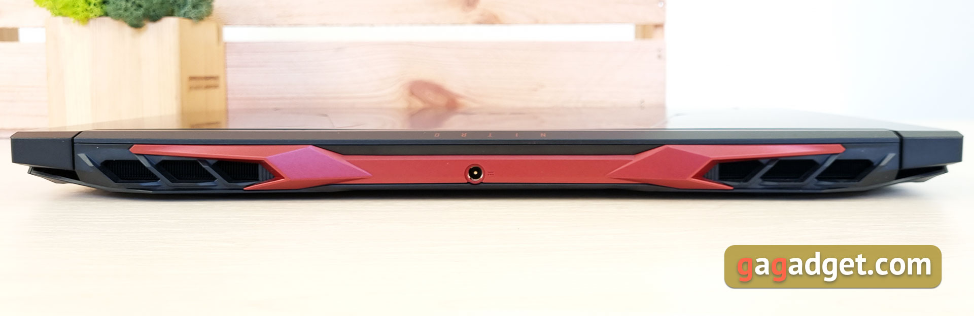 Acer Nitro 5 AN517-41 Test: Ersatz für den Gaming-Desktop im Jahr 2021-7 Acer Nitro 5 AN517-41 Test: Ersatz für den Gaming-Desktop im Jahr 2021-7