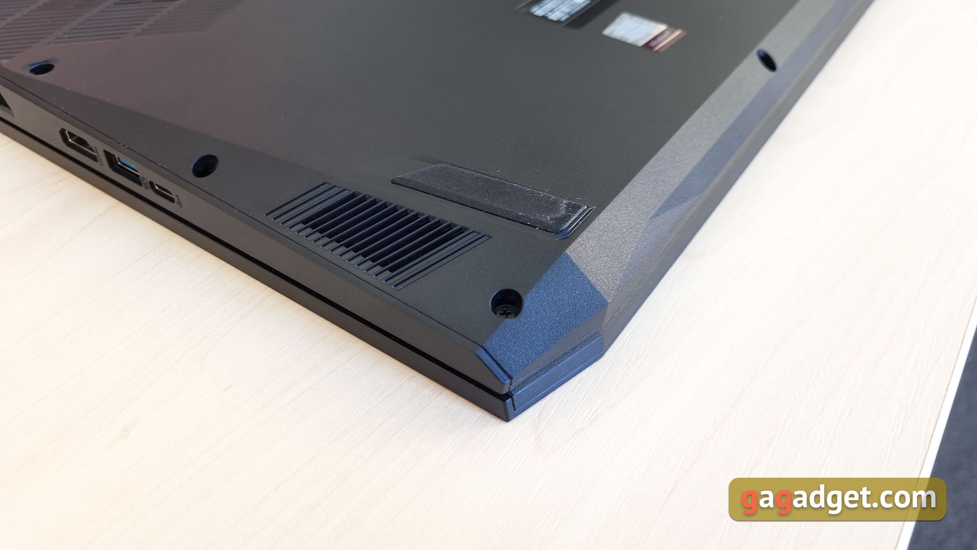 Acer Nitro 5 AN517-41 Test: Ersatz für den Gaming-Desktop im Jahr 2021-94 Acer Nitro 5 AN517-41 Test: Ersatz für den Gaming-Desktop im Jahr 2021-94