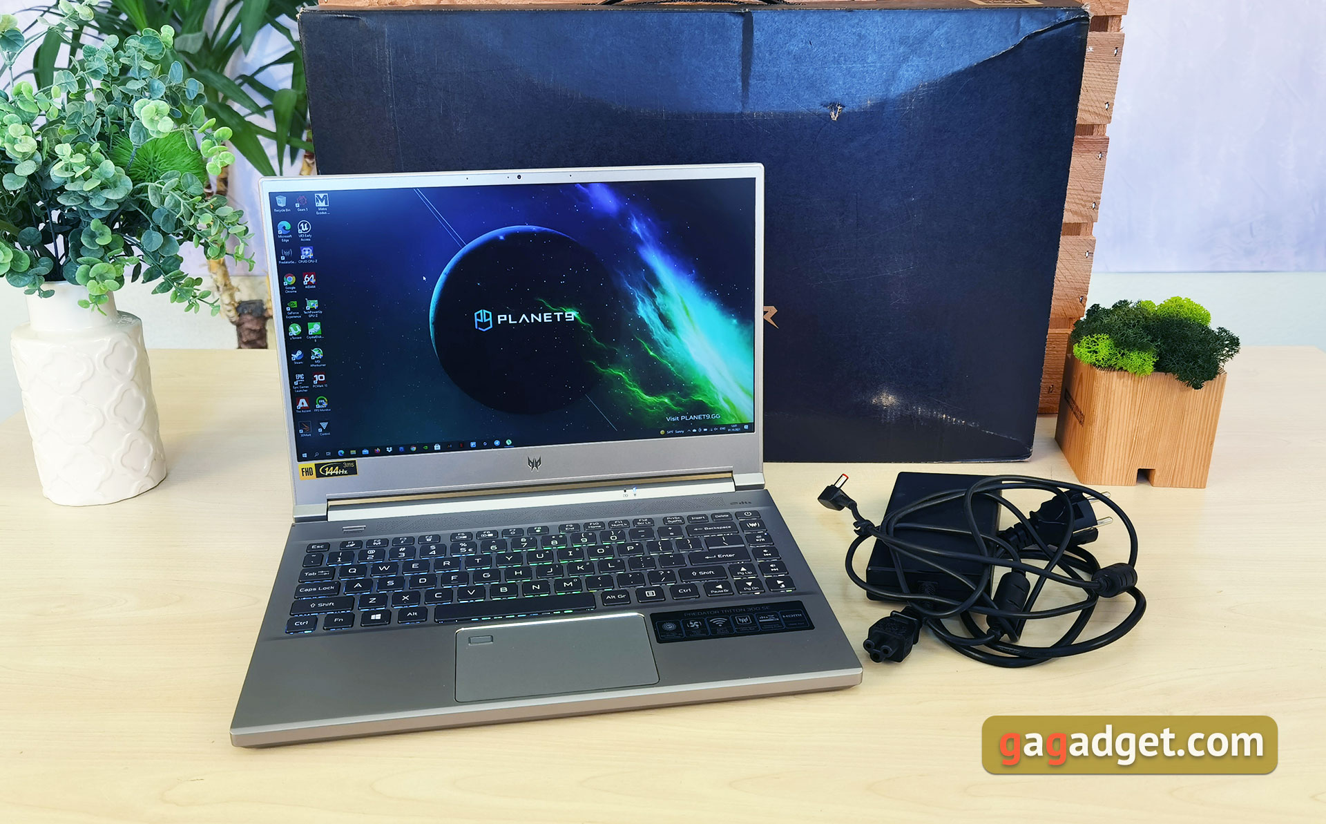Acer Predator Triton 300 SE im Test: ein Gaming-Raubtier in der Größe eines Ultrabooks-2 Acer Predator Triton 300 SE im Test: ein Gaming-Raubtier in der Größe eines Ultrabooks-2