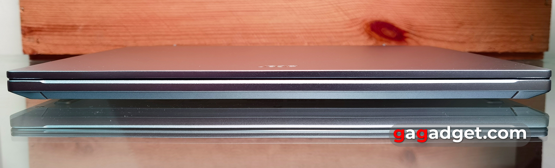 Огляд Acer Swift Go 14 SFG14-71 Огляд Acer Swift Go 14 SFG14-71