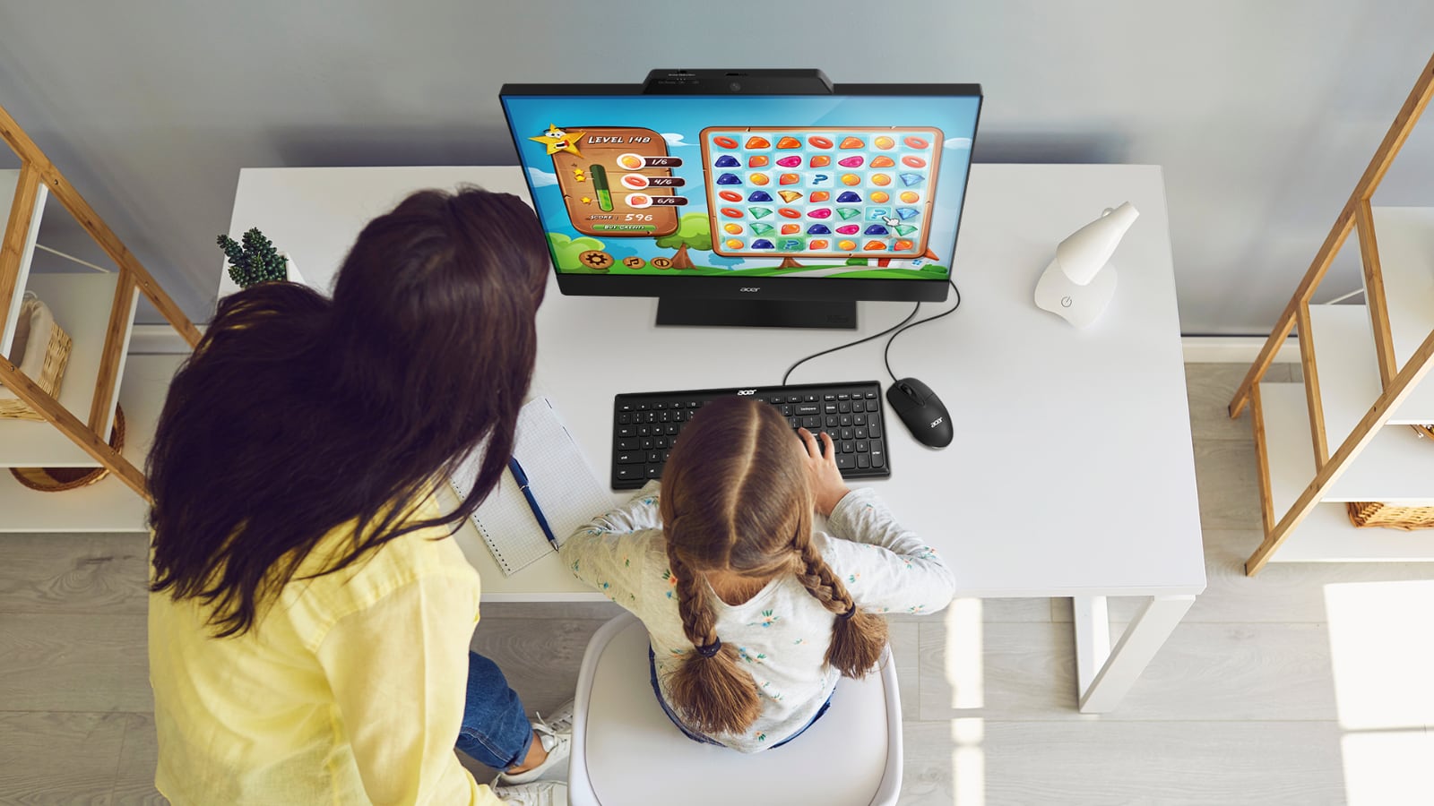 Acer erweitert die neue Chromebox CXI5 um einen 24-Zoll-FHD-1080p-Monitor und bietet eine Add-In-One-24-Lösung für 610 US-Dollar-6 Acer erweitert die neue Chromebox CXI5 um einen 24-Zoll-FHD-1080p-Monitor und bietet eine Add-In-One-24-Lösung für 610 US-Dollar-6