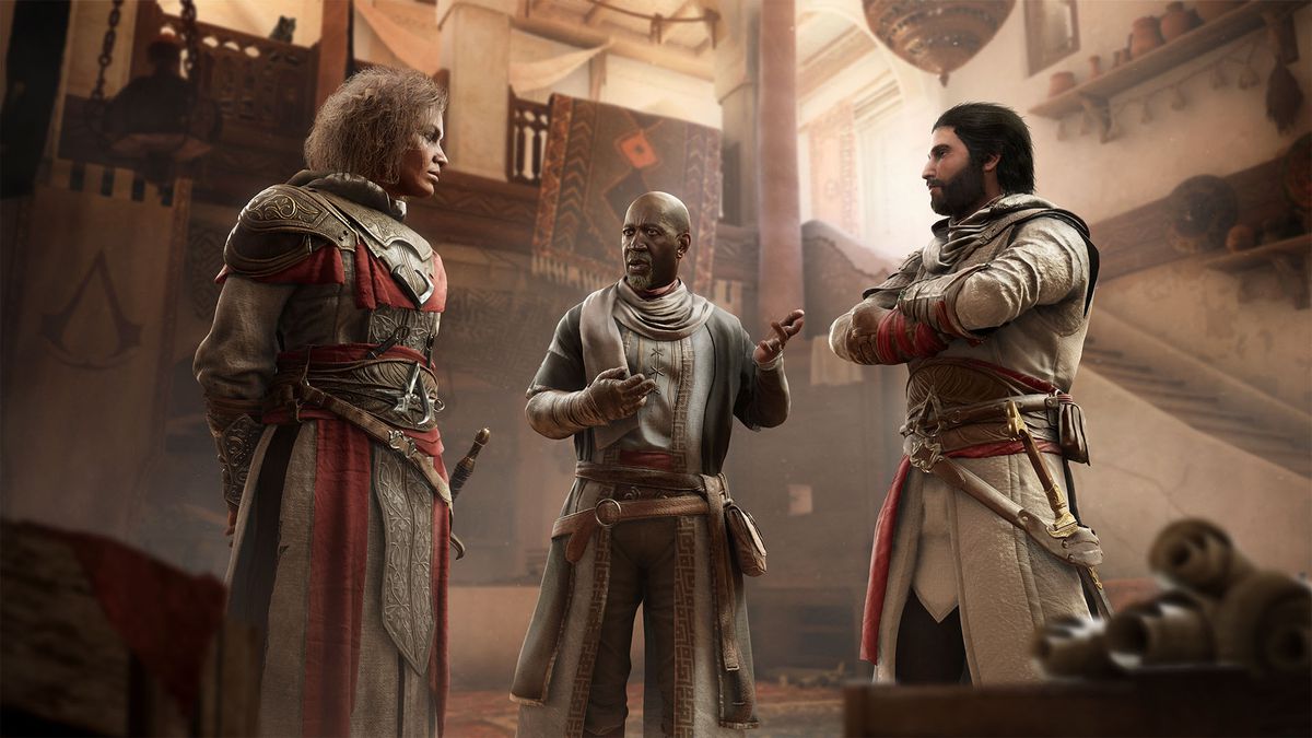 Piraten sind in Bagdad nicht willkommen: Ubisoft hat den Denuvo-DRM-Schutz in Assassin's Creed Mirage mit einem Day-One-Patch implementiert