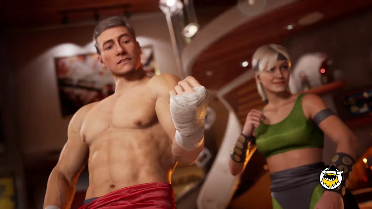 Der Action-Star wird in Mortal Kombat 1 auftreten: Ed Boon enthüllte einen alternativen Auftritt von Johnny Cage als junger Jean-Claude Van Damme Der Action-Star wird in Mortal Kombat 1 auftreten: Ed Boon enthüllte einen alternativen Auftritt von Johnny Cage als junger Jean-Claude Van Damme