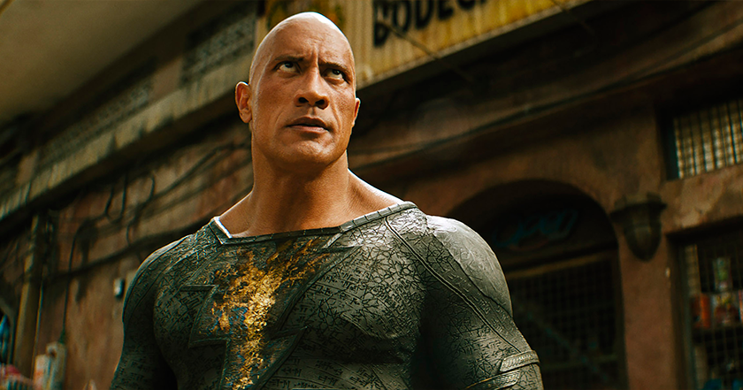 "Black Adam" konnte am ersten Wochenende 67 Millionen Dollar einspielen und belegte damit den ersten Platz an den US-Kinokassen "Black Adam" konnte am ersten Wochenende 67 Millionen Dollar einspielen und belegte damit den ersten Platz an den US-Kinokassen