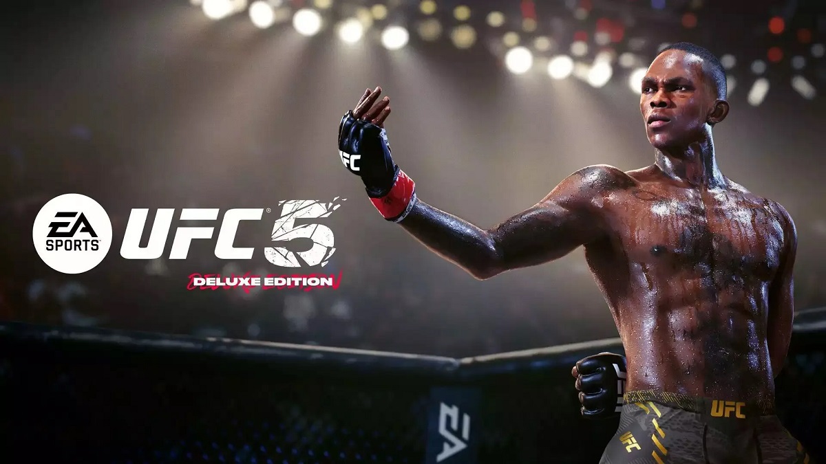 Der Debüt-Trailer des neuen Mixed Martial Arts-Simulators EA Sports UFC 5 wurde vorgestellt. Die Entwickler gaben einige Details zum Spiel bekannt und eröffneten den Vorbestellungs-Empfang Der Debüt-Trailer des neuen Mixed Martial Arts-Simulators EA Sports UFC 5 wurde vorgestellt. Die Entwickler gaben einige Details zum Spiel bekannt und eröffneten den Vorbestellungs-Empfang