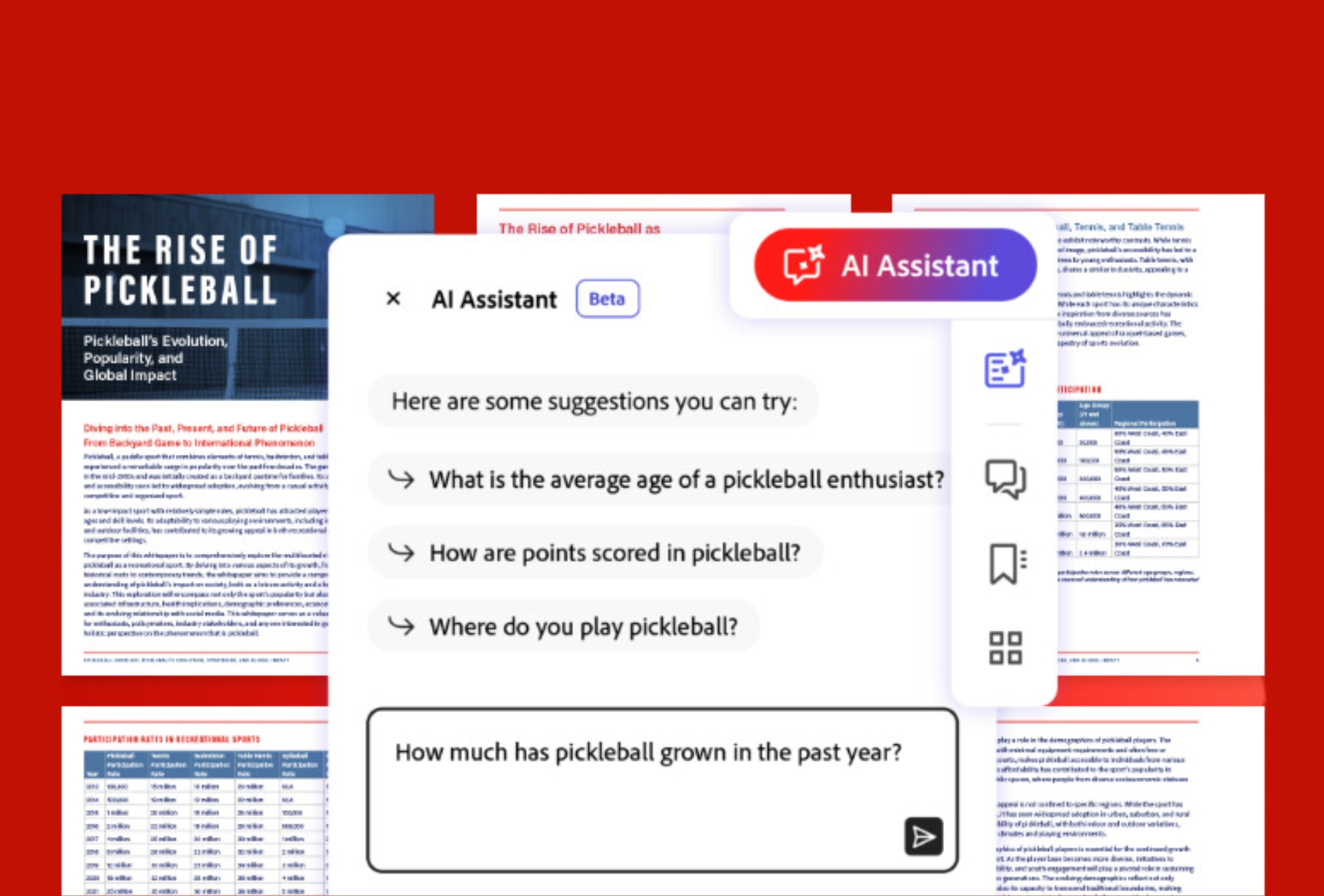 Adobe veröffentlicht Acrobat AI-Assistent im Abonnement ab 4,99 $ pro Monat Adobe veröffentlicht Acrobat AI-Assistent im Abonnement ab 4,99 $ pro Monat
