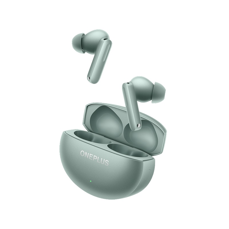 OnePlus Buds 4 in der Farbe Storm Gray