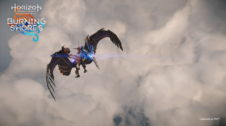 Die Schönheit und der Realismus des Himmels in den neuen Screenshots des Add-ons Burning Shores für Horizon Forbidden West-8