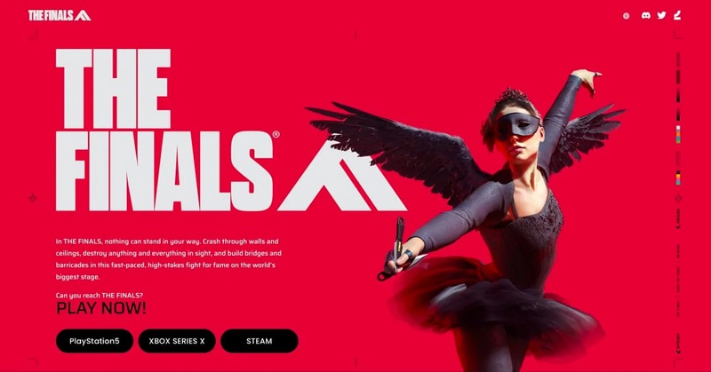 Der Online-Shooter The Finals könnte während der The Game Awards 2023 veröffentlicht werden-2 Der Online-Shooter The Finals könnte während der The Game Awards 2023 veröffentlicht werden-2