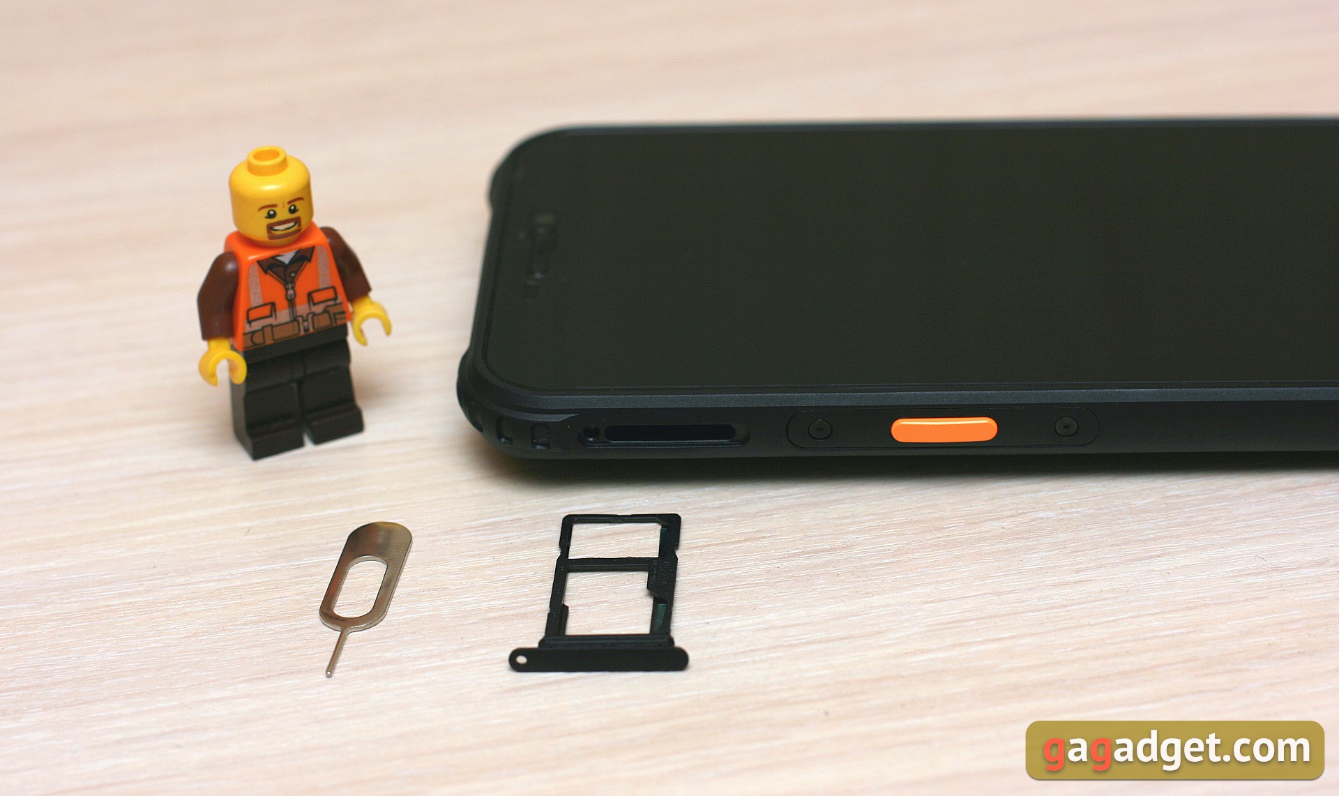 AGM H3 im Test: Robustes Smartphone mit Nachtsichtkamera -42 AGM H3 im Test: Robustes Smartphone mit Nachtsichtkamera -42