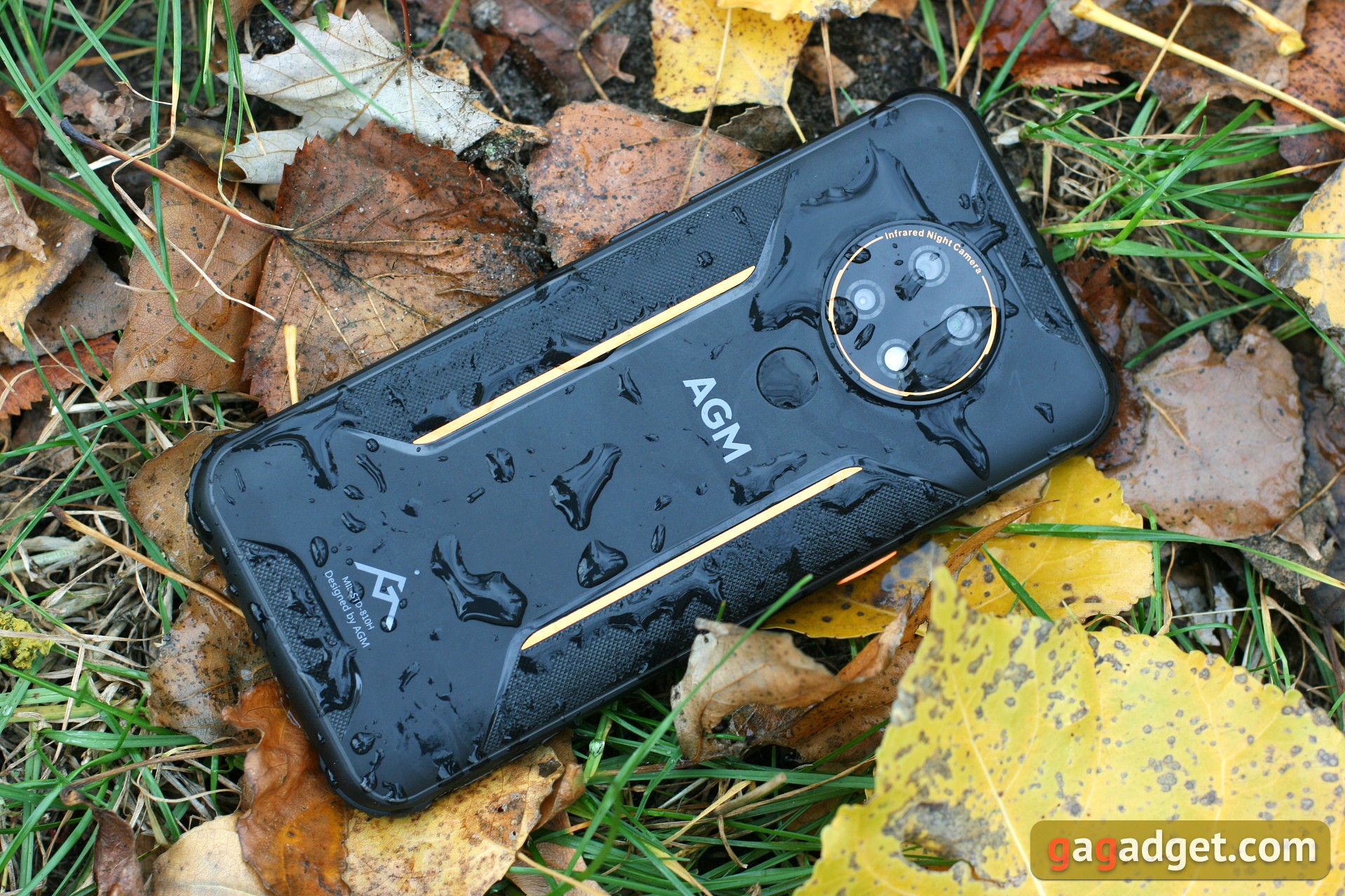 AGM H3 im Test: Robustes Smartphone mit Nachtsichtkamera -226 AGM H3 im Test: Robustes Smartphone mit Nachtsichtkamera -226