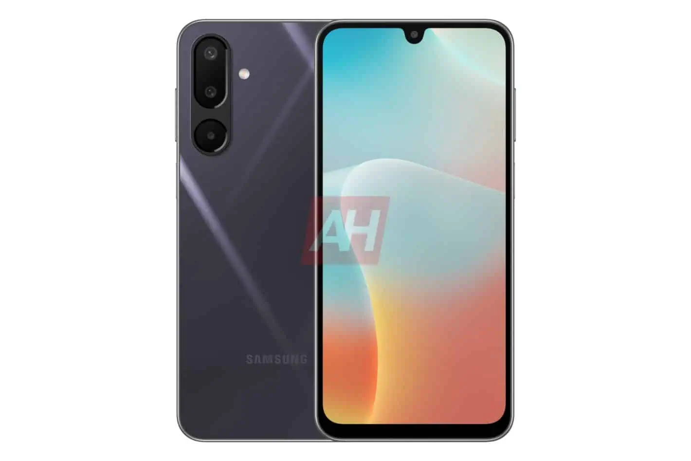 Samsung Galaxy M16 5G Schwarz