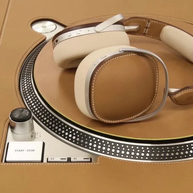 Hermès Kopfhörer Hermès Kopfhörer