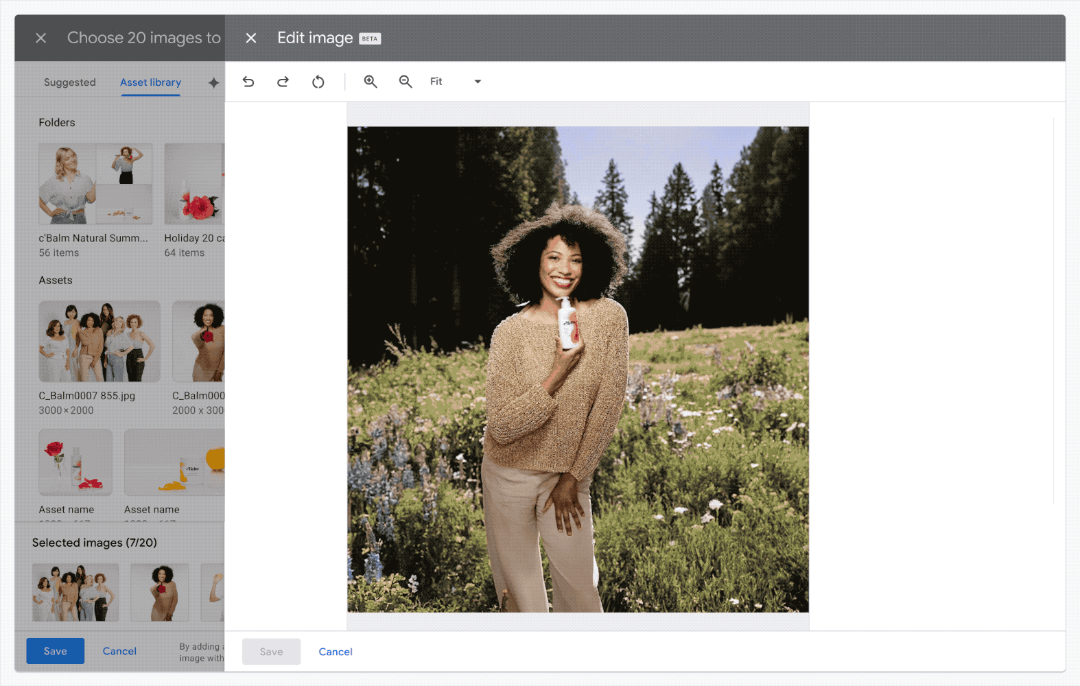 Google hat ein KI-Tool vorgestellt, das Inhalte für Werbekampagnen generiert-2