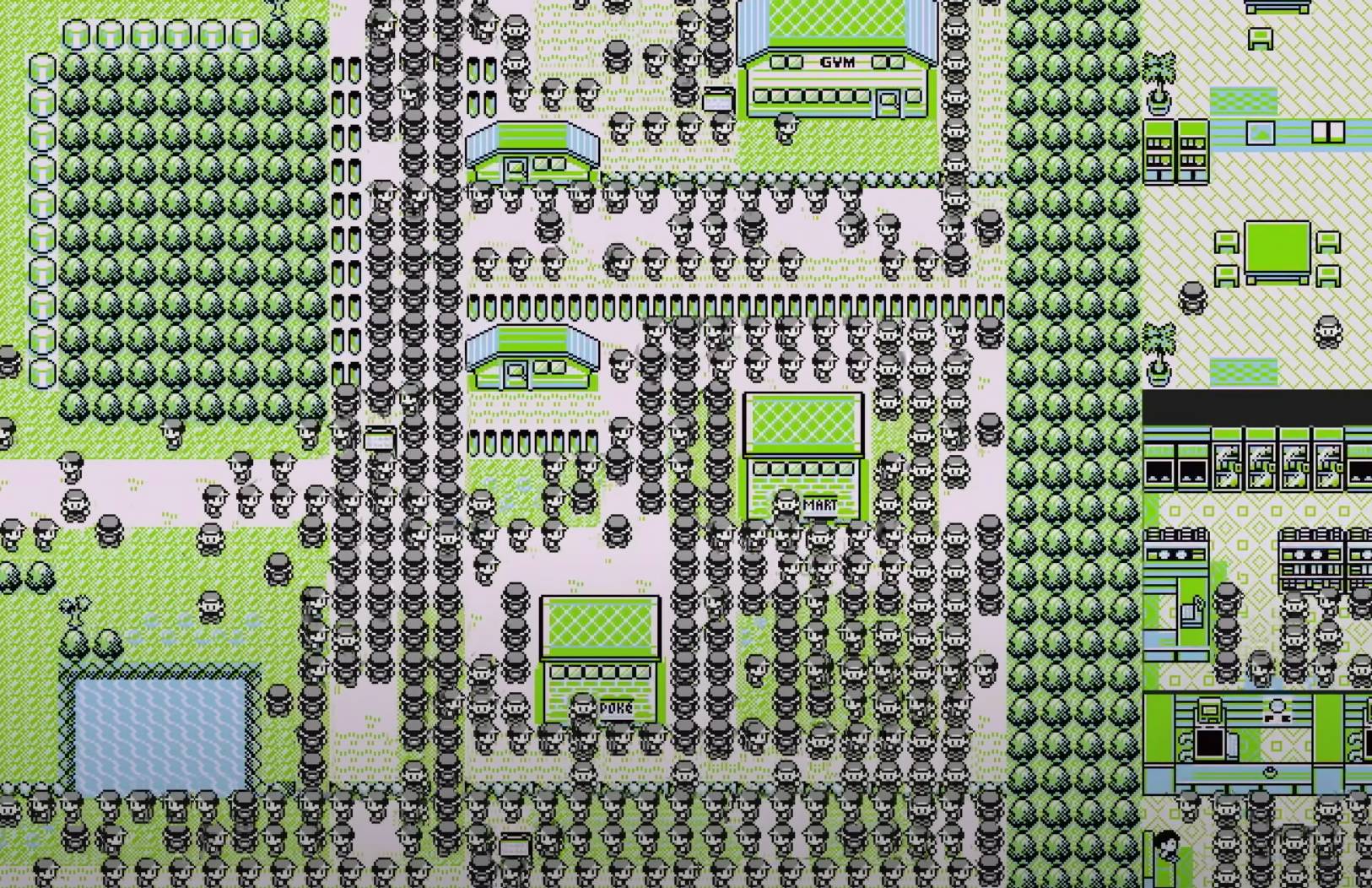 Ein Software-Ingenieur hat eine künstliche Intelligenz darauf trainiert, Pokémon Rot zu spielen Ein Software-Ingenieur hat eine künstliche Intelligenz darauf trainiert, Pokémon Rot zu spielen