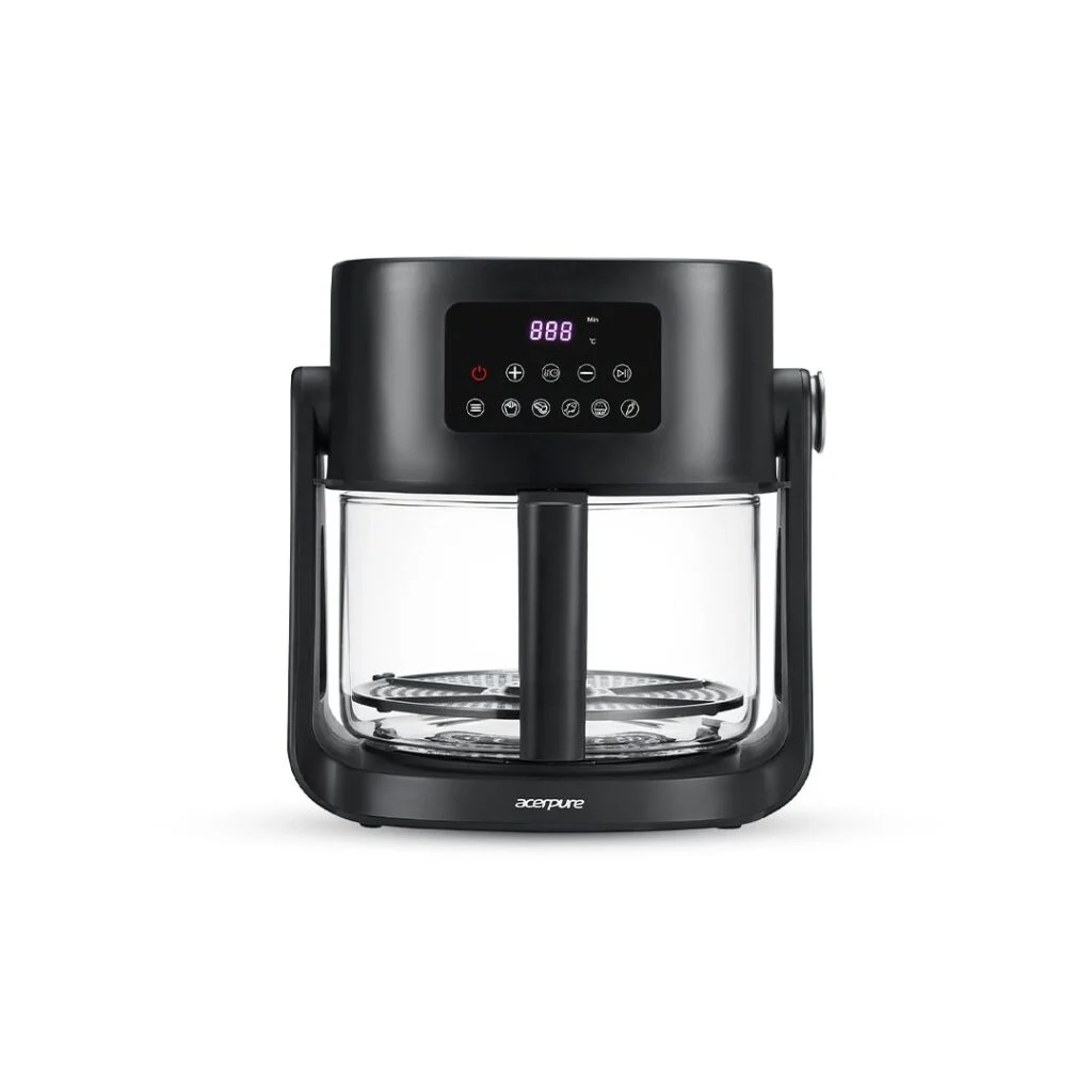 Acerpure Luftfritteuse in schwarz Acerpure Luftfritteuse in schwarz