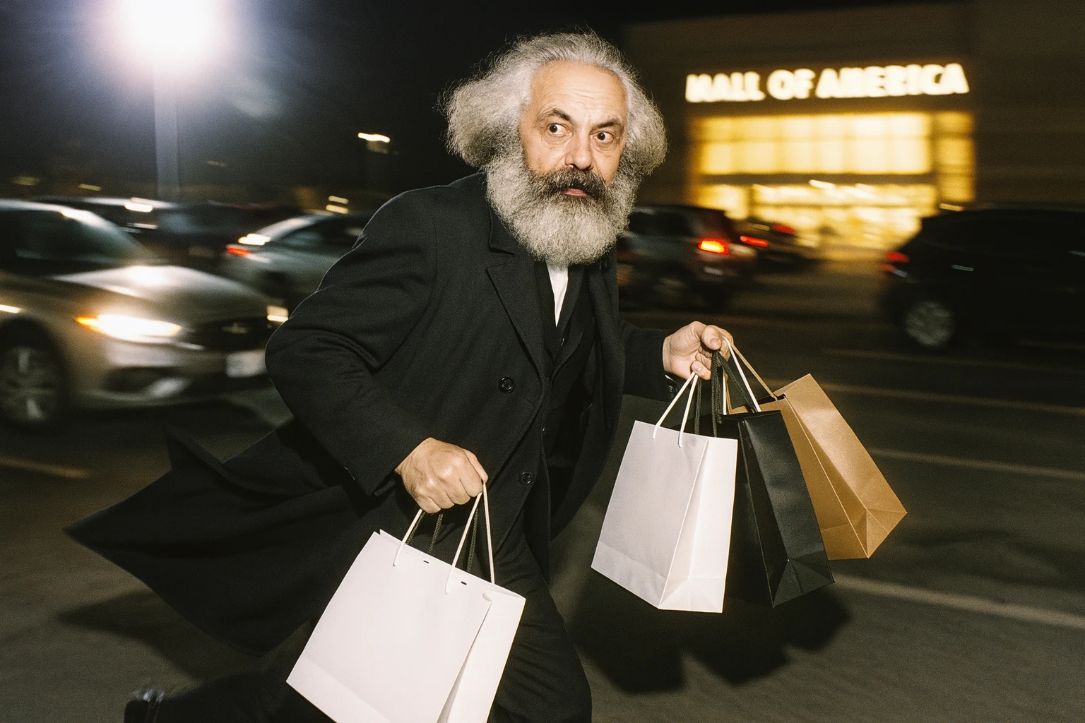 Ein Bild mit einem Philosophen erstellt Ein Bild mit einem Philosophen erstellt