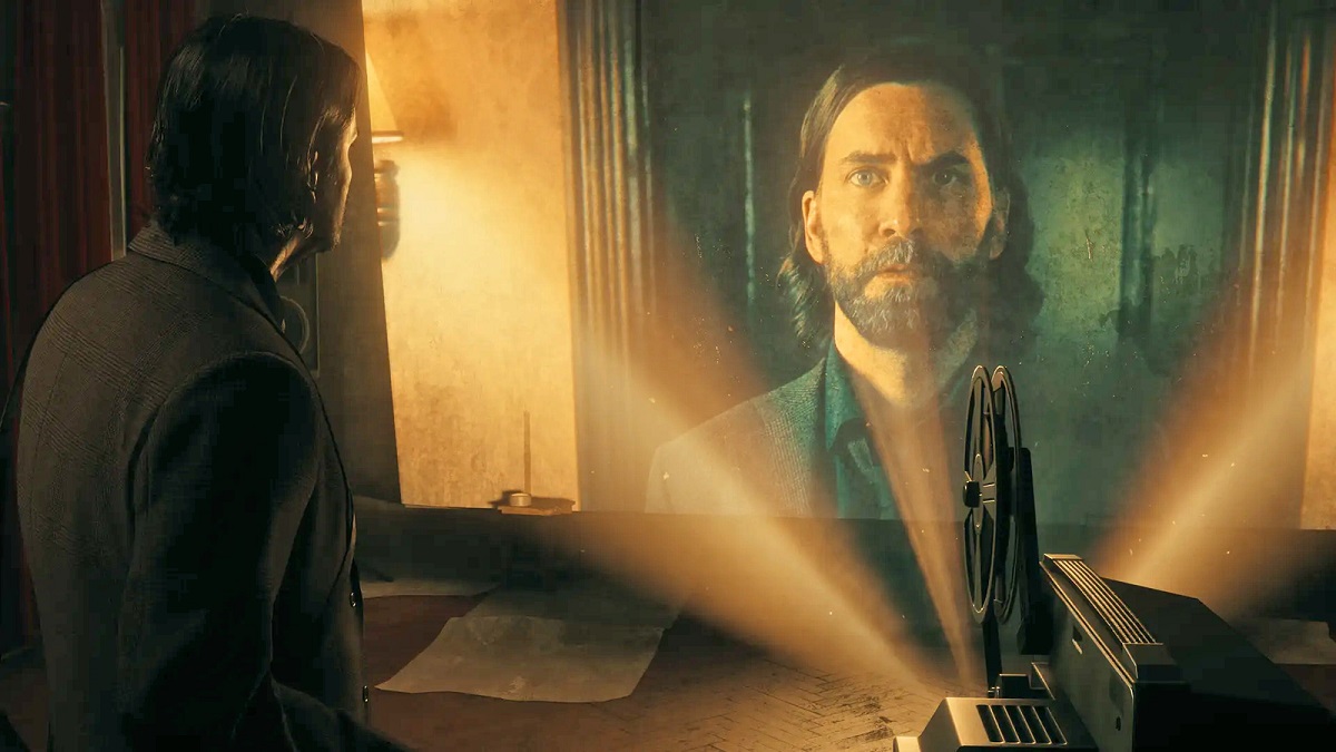Das Horrorspiel Alan Wake 2 ist laut TIME Magazine das beste Spiel des Jahres 2023
