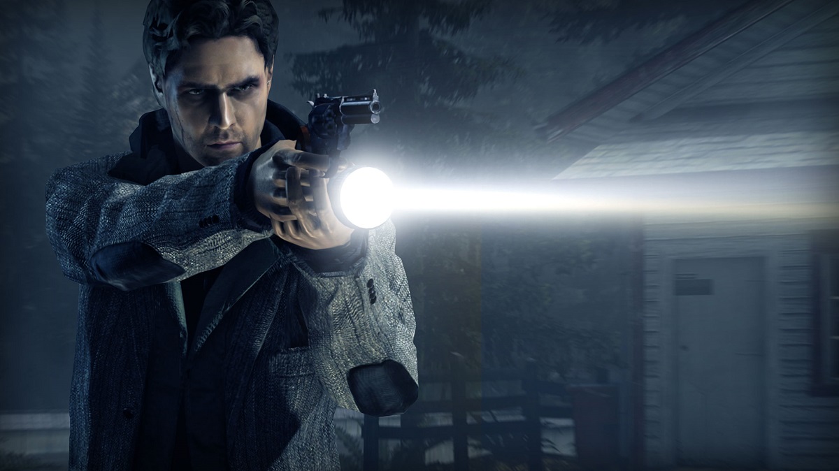 Ein Dollar für ein Stephen King-Zitat?! So viel zahlte Remedy Entertainment für die berühmte Inschrift aus der Eröffnungssequenz von Alan Wake