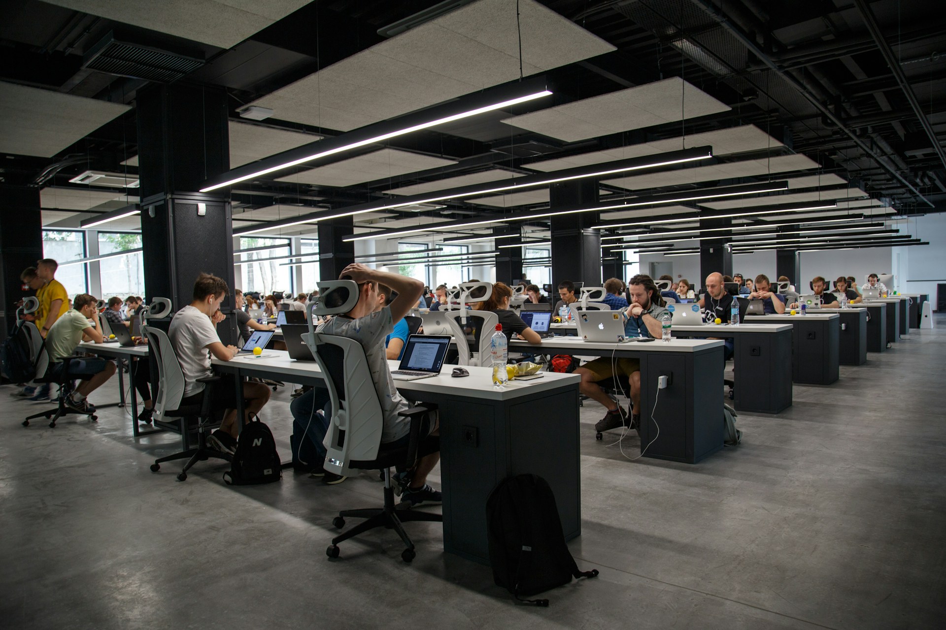 Neue Technologien der künstlichen Intelligenz bedrohen Millionen von Arbeitsplätzen im Vereinigten Königreich - Forscher Neue Technologien der künstlichen Intelligenz bedrohen Millionen von Arbeitsplätzen im Vereinigten Königreich - Forscher