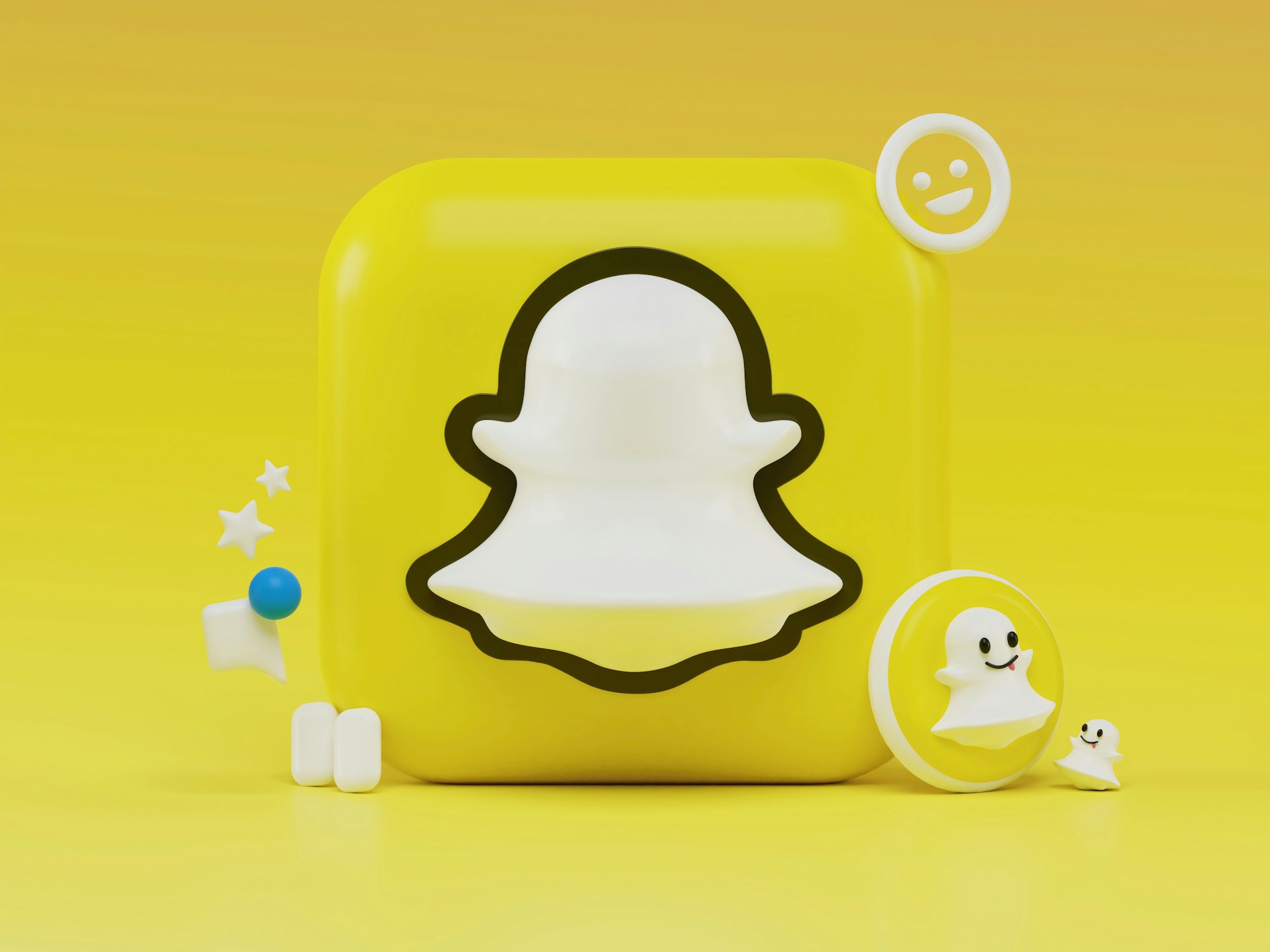 Snap fügt Bildern, die von künstlicher Intelligenz erstellt wurden, ein Wasserzeichen hinzu Snap fügt Bildern, die von künstlicher Intelligenz erstellt wurden, ein Wasserzeichen hinzu