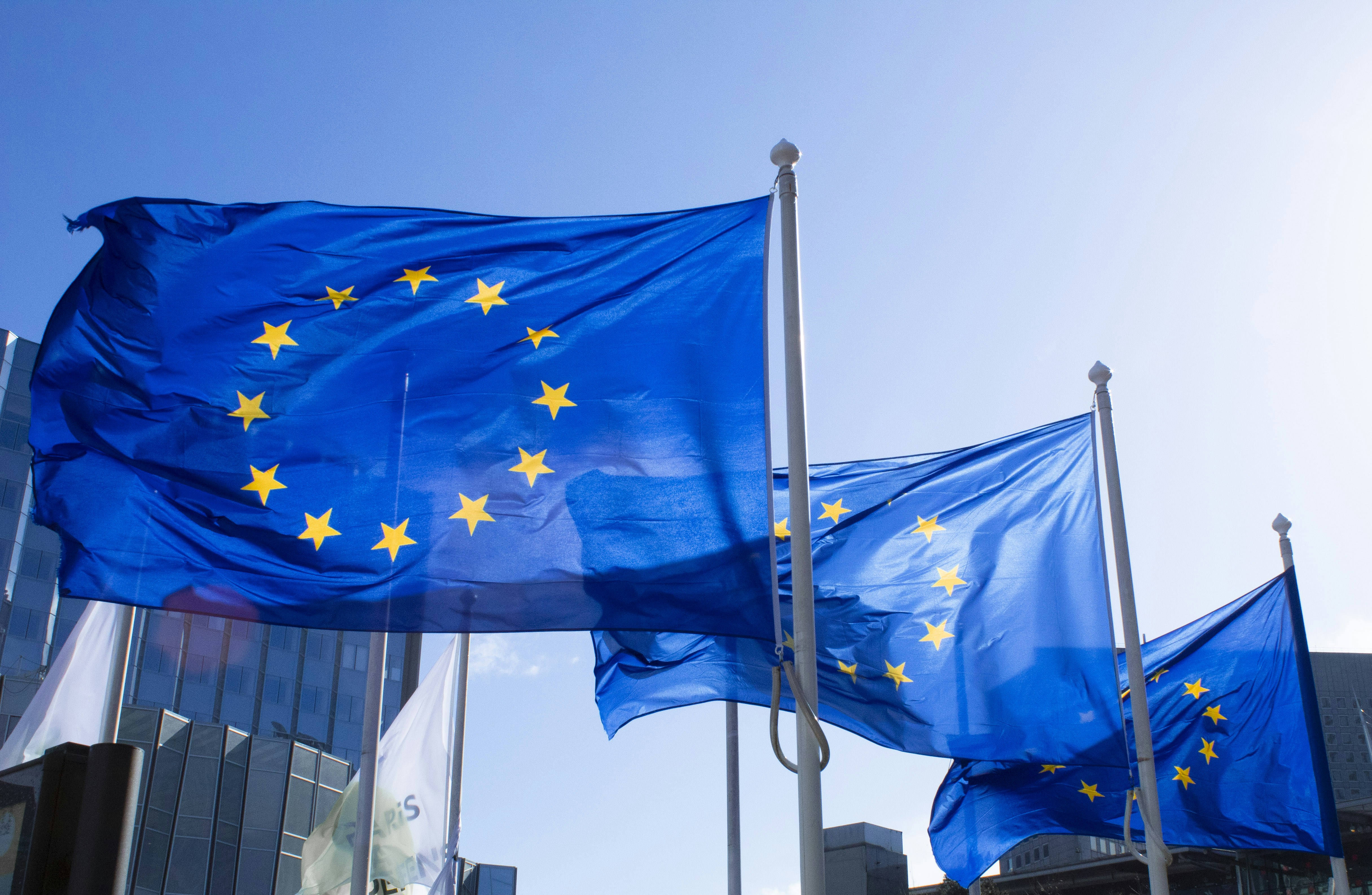 Tech-Giganten müssen vor den EU-Wahlen KI-generierte Inhalte kennzeichnen Tech-Giganten müssen vor den EU-Wahlen KI-generierte Inhalte kennzeichnen