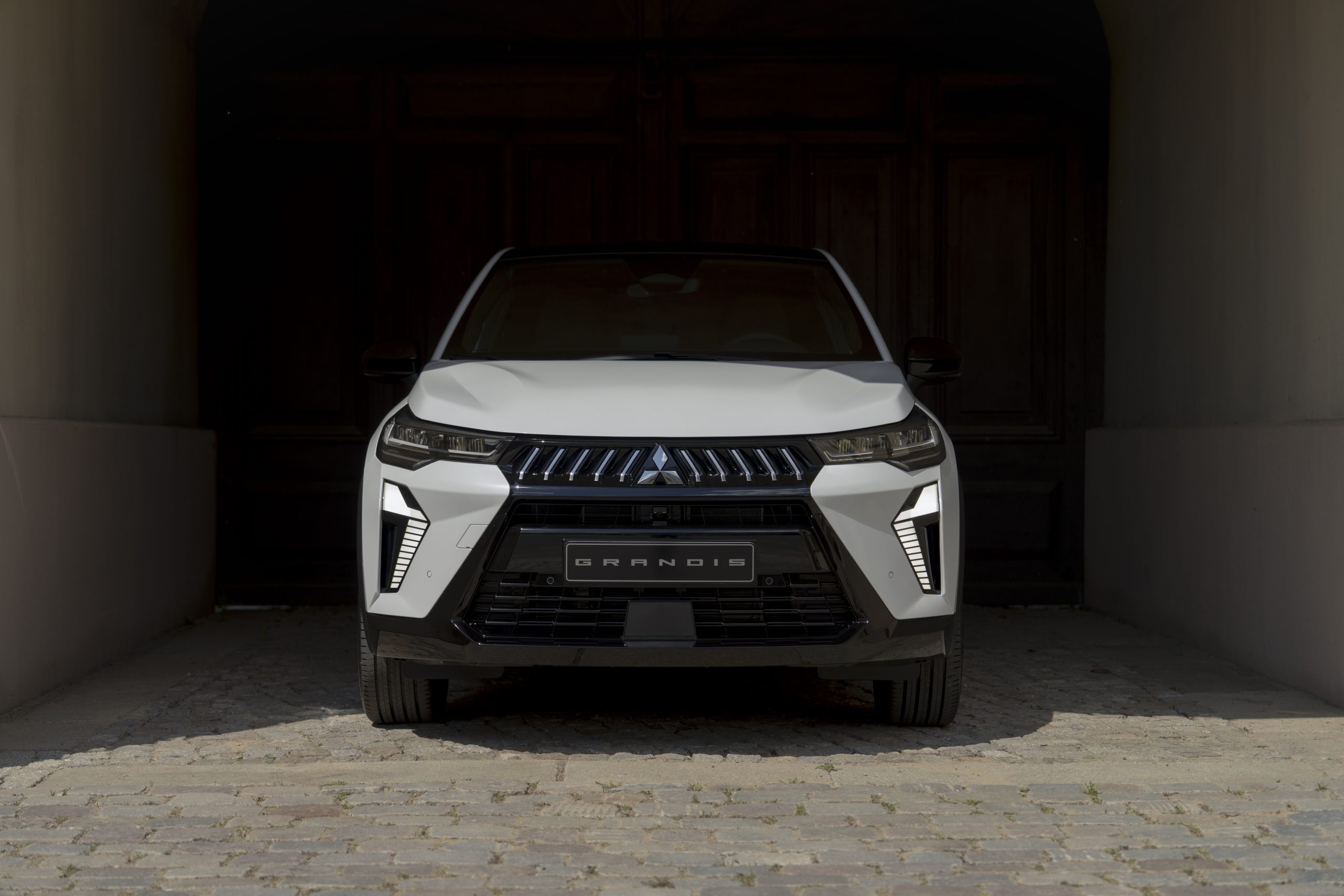 New Mitsubishi Grandis 1 New Mitsubishi Grandis 1