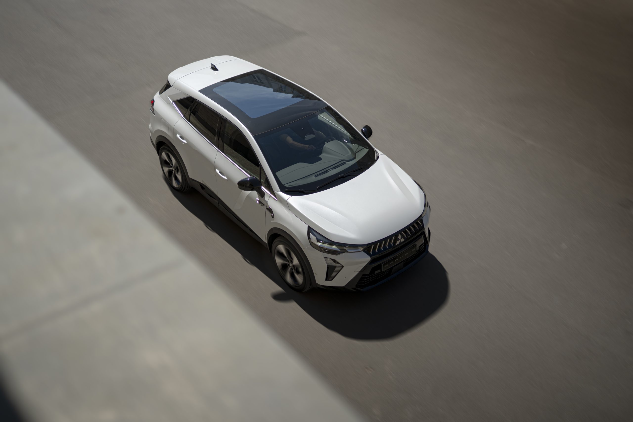 New Mitsubishi Grandis 4 New Mitsubishi Grandis 4